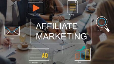 Affiliate Marketing ile Blogunuzdan ve Sosyal Medyadan Nasıl Gelir Elde Edilir?