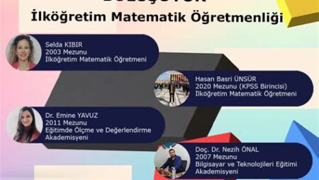 Özel Okullarda Matematik ve Fen Bilimleri Eğitimi