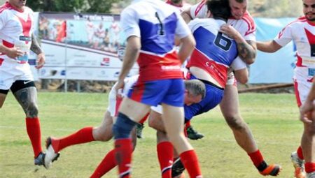 Rugby Maçları ve Amatör Ligler