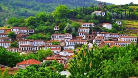 Türkiye'nin En Güzel Doğa Tatil Köyleri ve Kampları