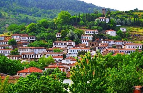 Türkiye'nin En Güzel Doğa Tatil Köyleri ve Kampları